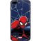 Marvel Spiderman Crawling Spiderman iPhone 8 Plus Skin